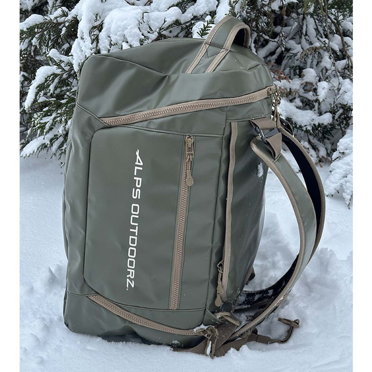 ALPS OutdoorZ Refuge 40L Duffel Lifestyle Image
