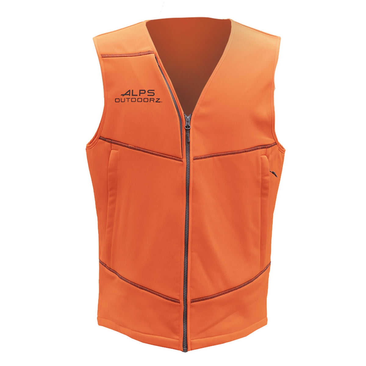 ALPS OutdoorZ Dialed-In Rifle Vest Front Image
