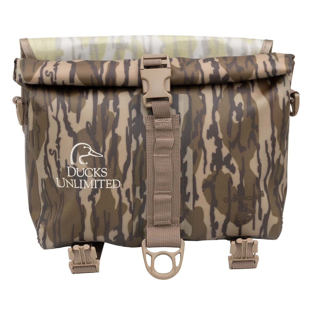Buckled Image of the ALPS OutdoorZ DU Guardian Standard Blind Bag.