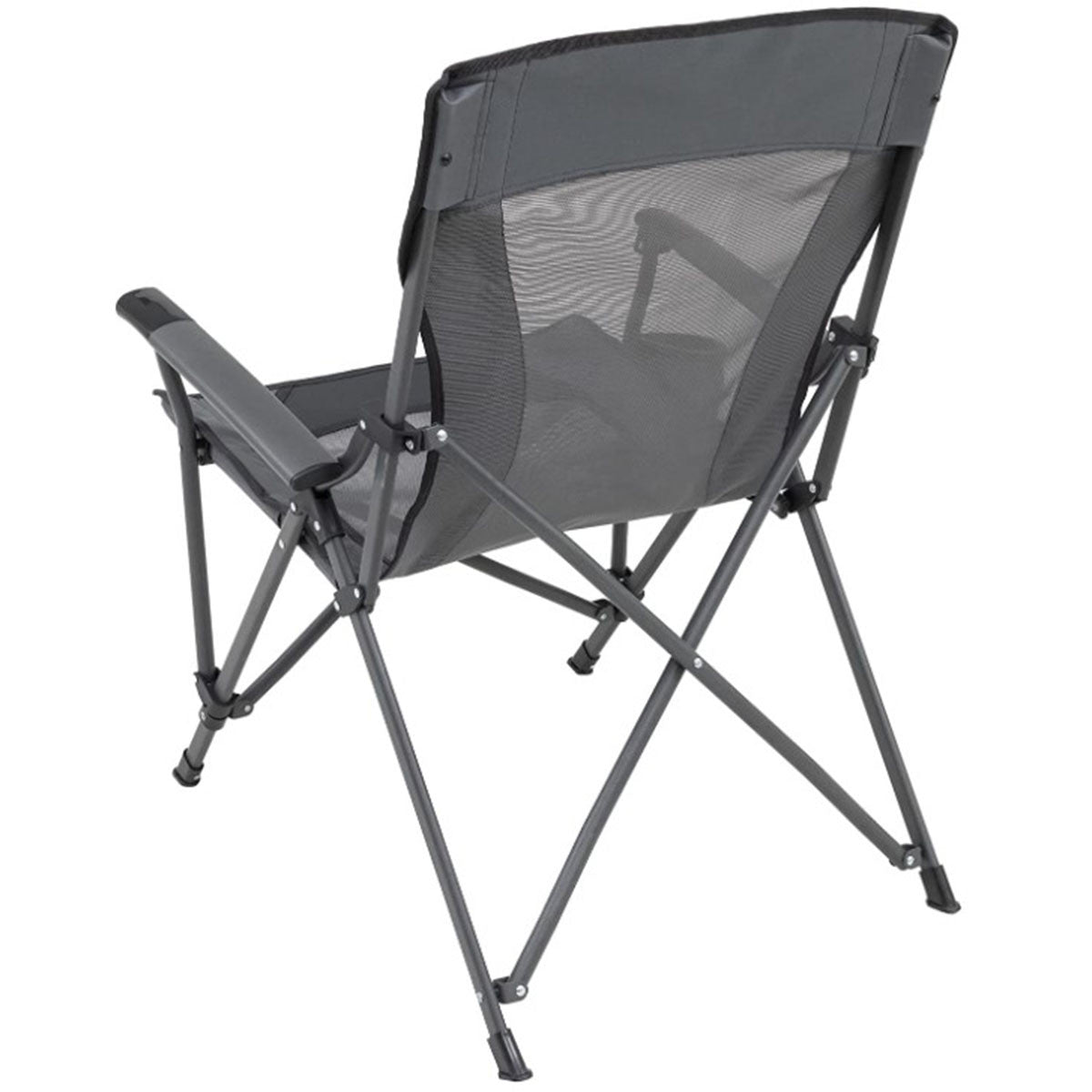 Fireside Camp Chair Gold Buckmark