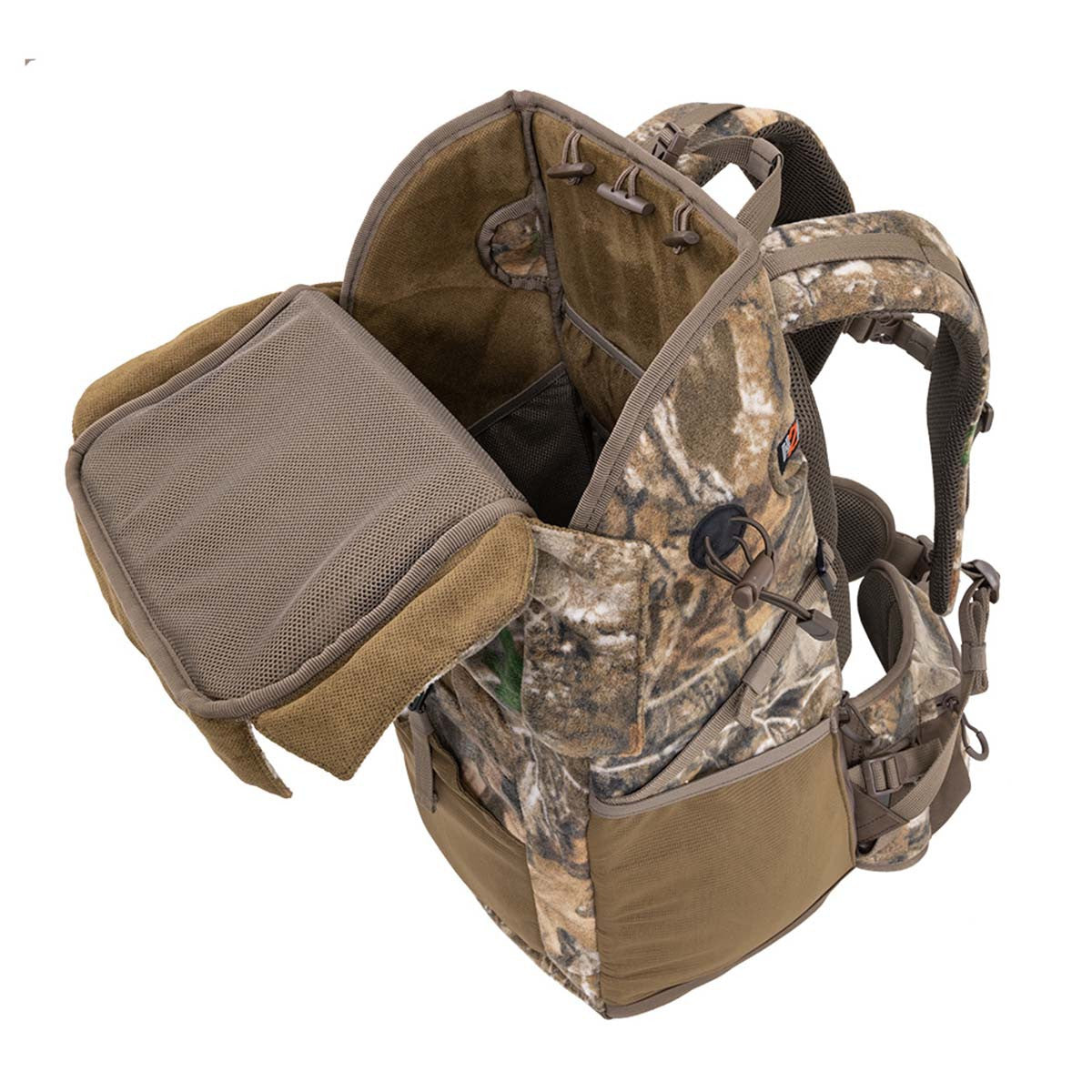 ALPS OutdoorZ Impulse Hunting Pack Top Opened Image