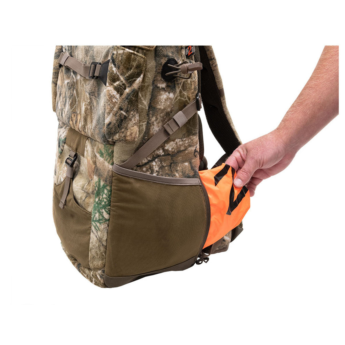 ALPS OutdoorZ Impulse Hunting Pack Rain Cover Pouch Image