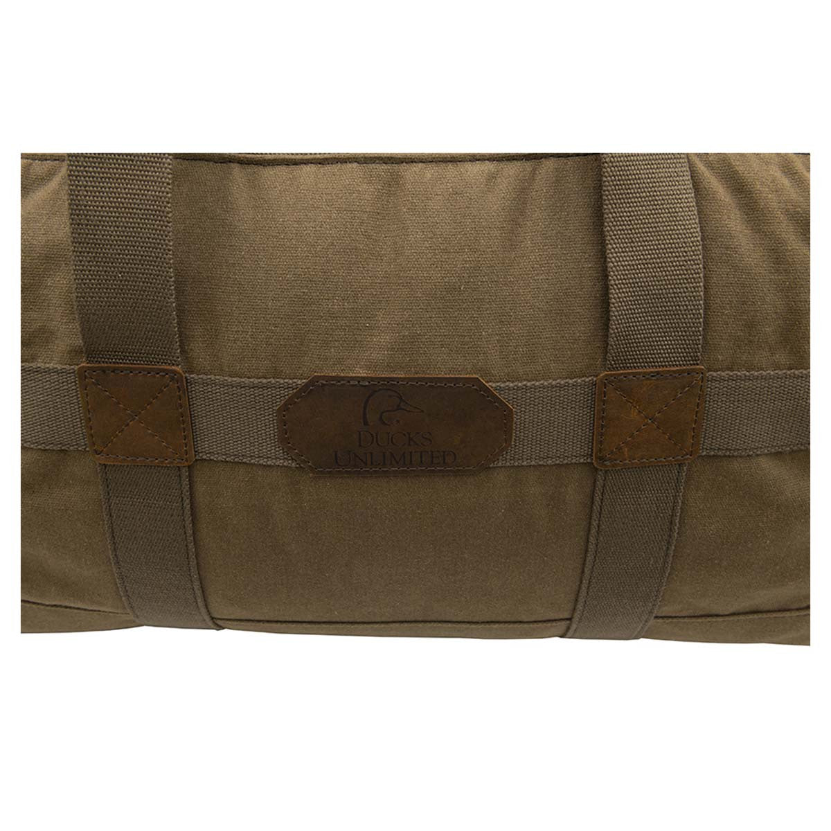 ALPS OutdoorZ Ducks Unlimited Outdoorsman Bag Ducks Unlimited Patch Image