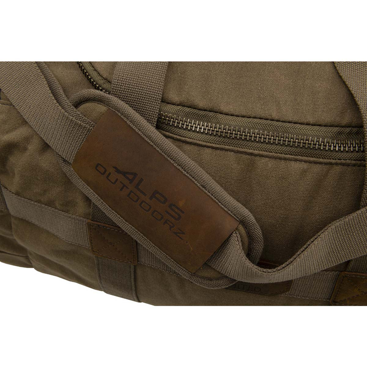 ALPS OutdoorZ Ducks Unlimited Outdoorsman Bag Shoulder Padding Image