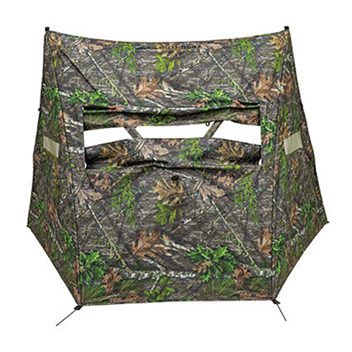 ALPS OutdoorZ Dash Panel Hunting Blind Front Image