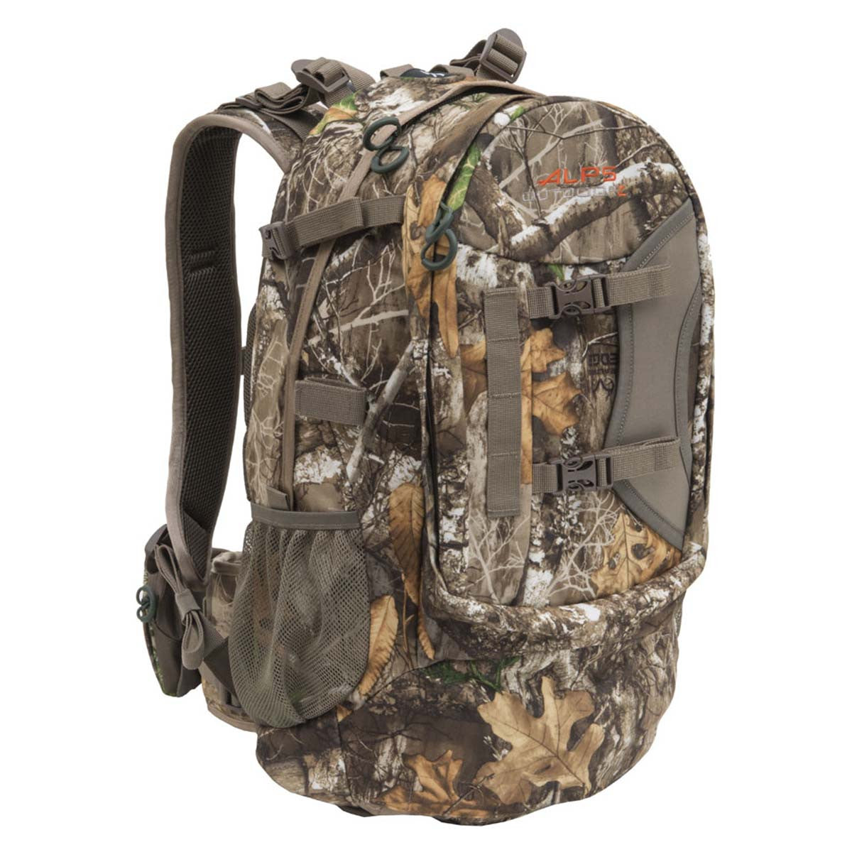 ALPS OutdoorZ Pursuit Backpack - Realtree Edge