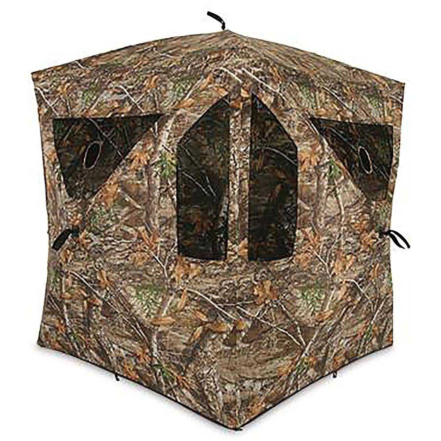 Brickhouse Blind, Realtree Edge