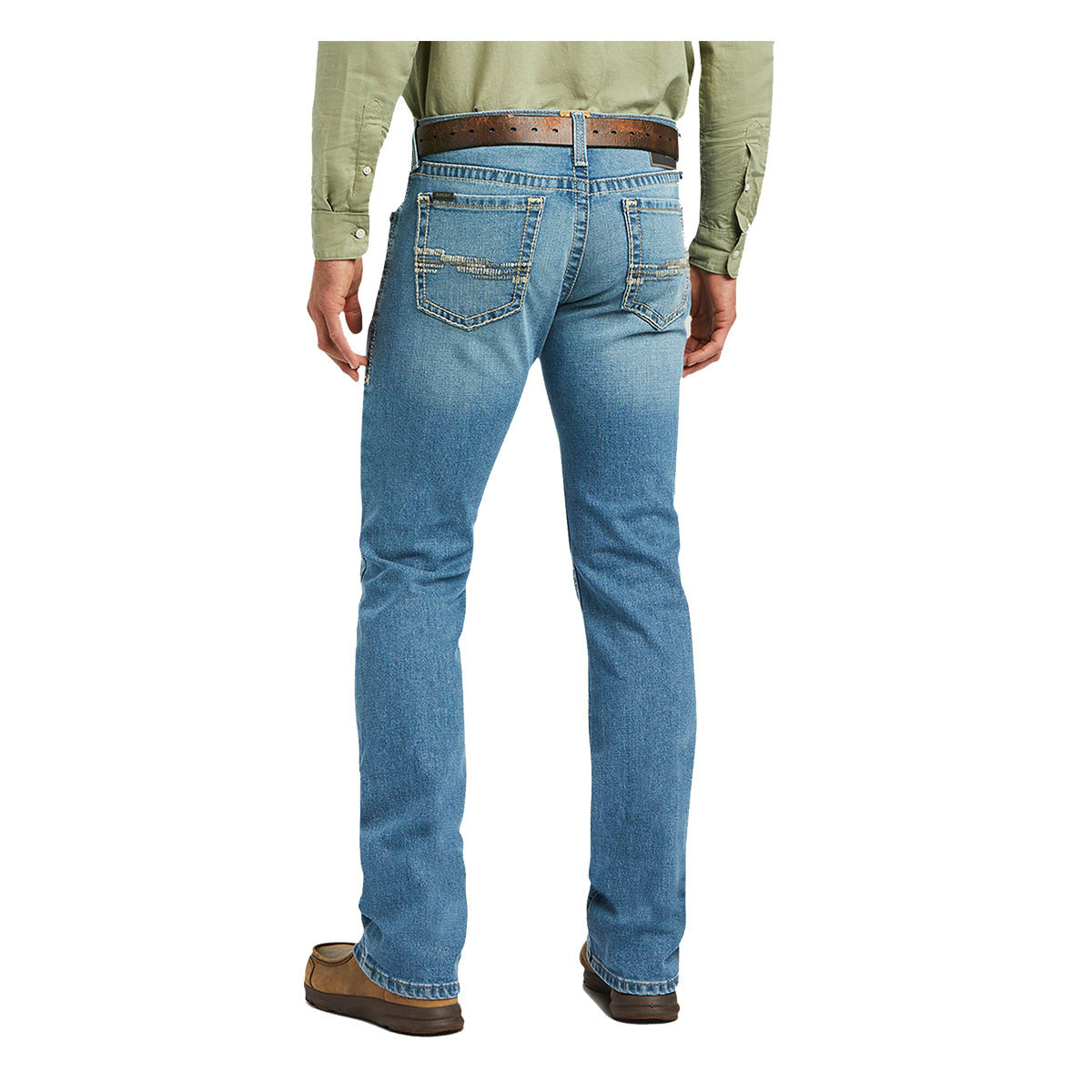 M7 Slim Fit Straight Leg Hartwell Jeans