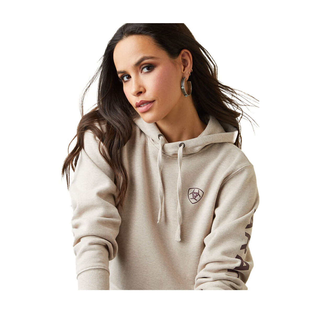Women's Logo Hoodie