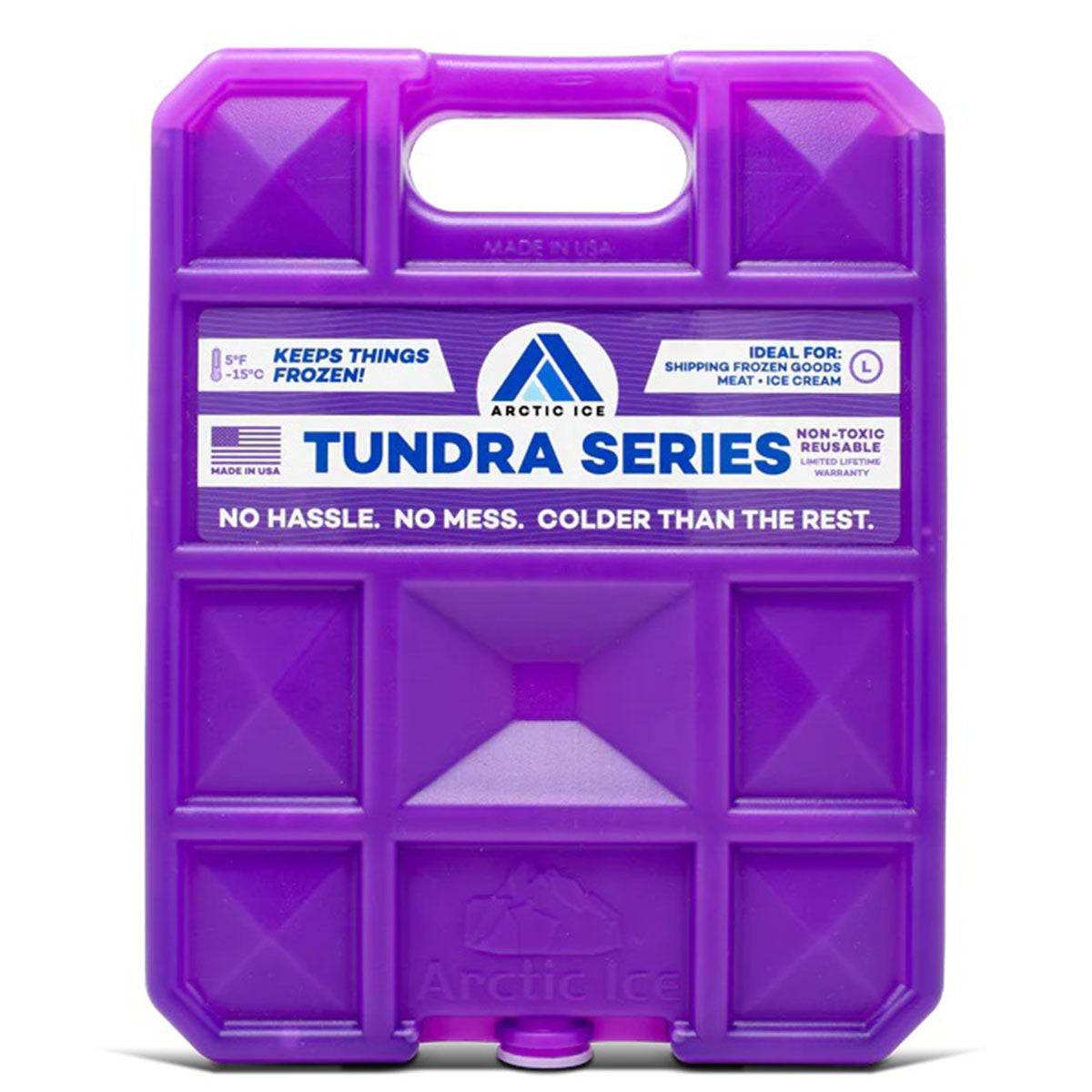 Tundra Series Reusable Cooler Ice Packs
