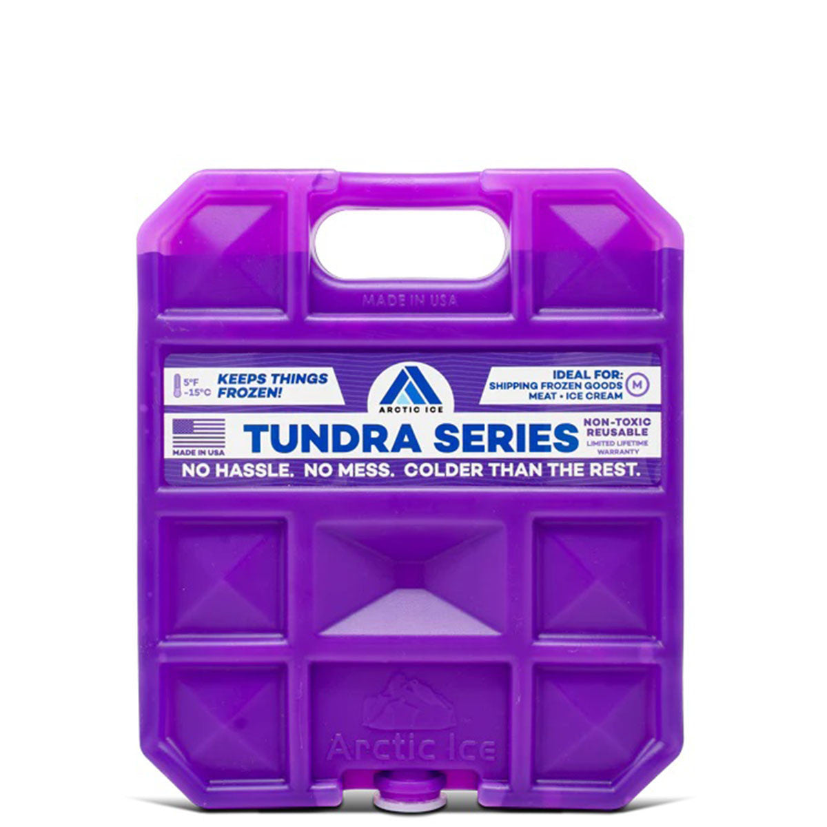Tundra Series Reusable Cooler Ice Packs