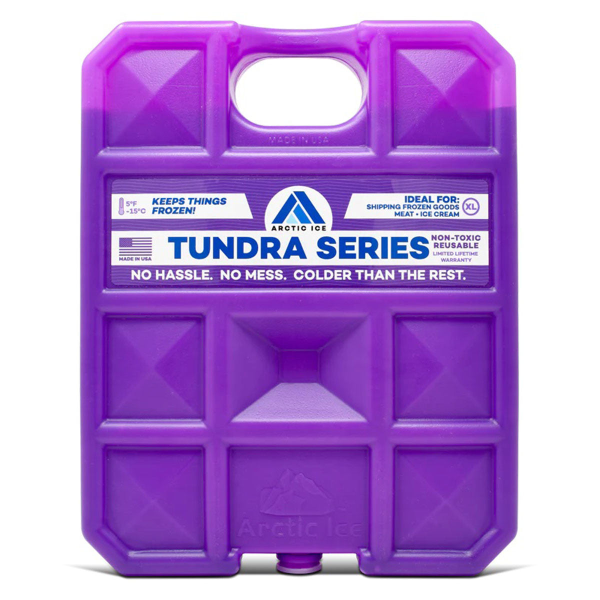 Tundra Series Reusable Cooler Ice Packs