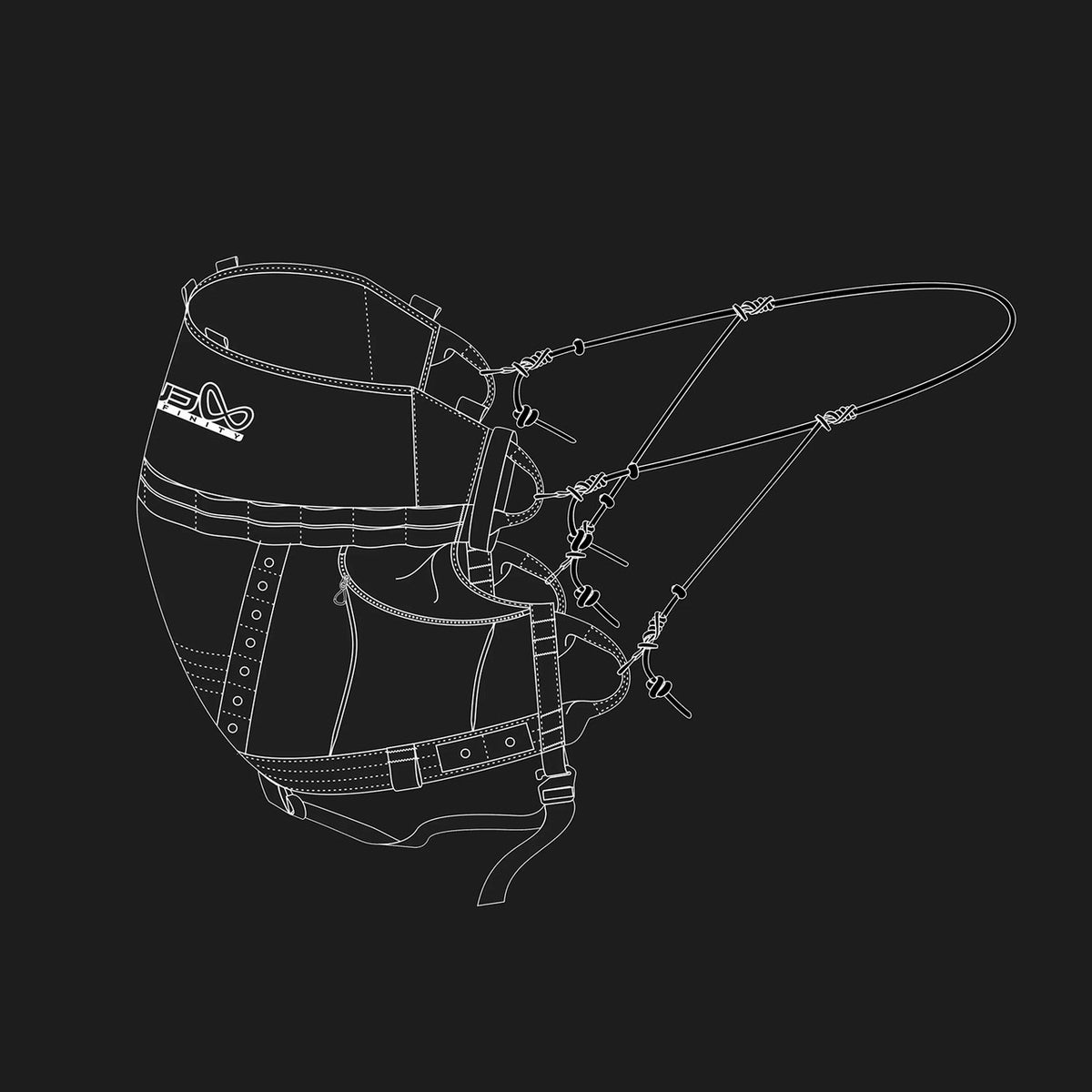 Arsenal CLOUD INFINITY Saddle image