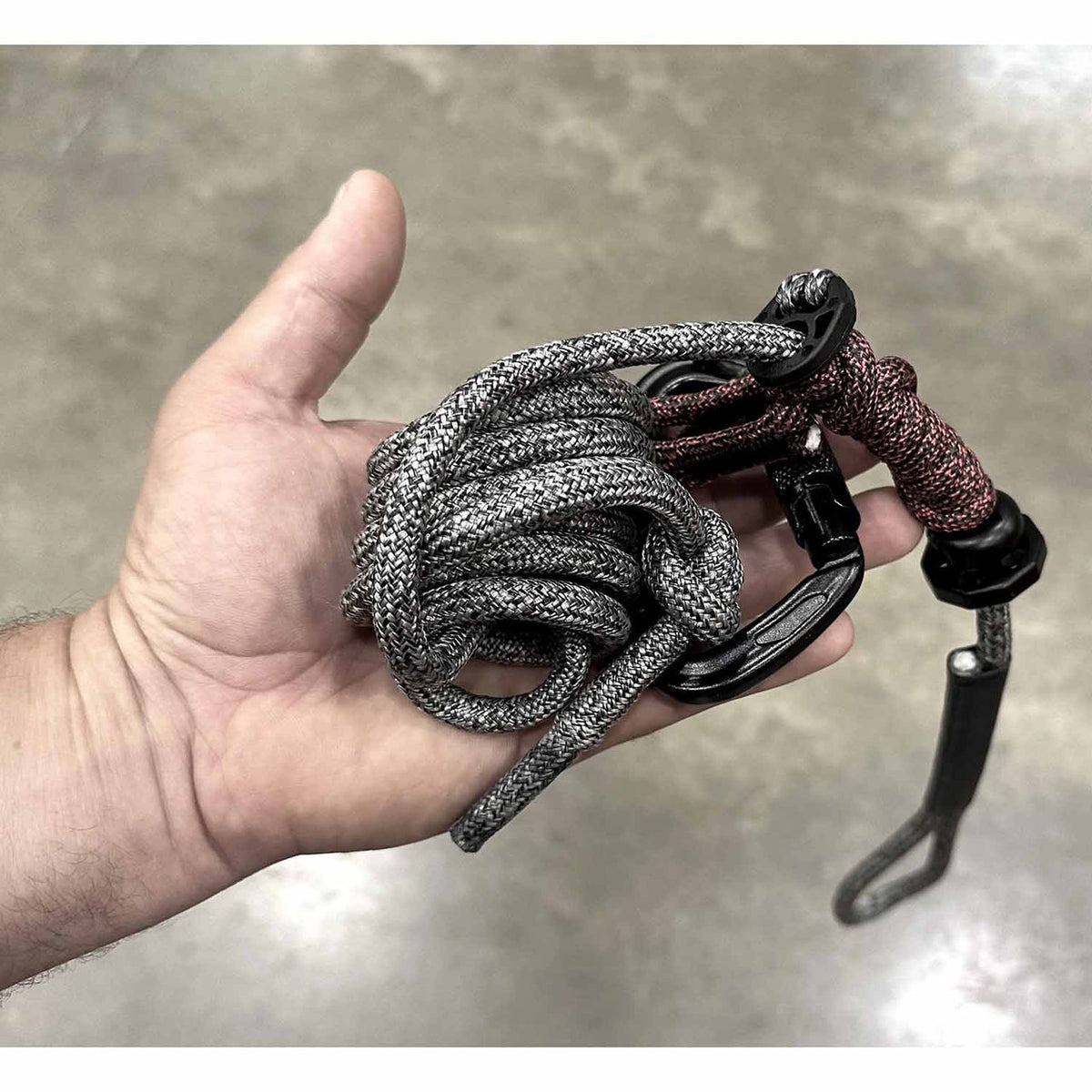 Arsenal SE7EN Micro Tether Rope close up image