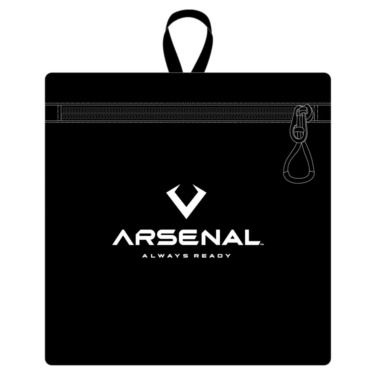 Arsenal SlingR DLX Knee Comfort Band image