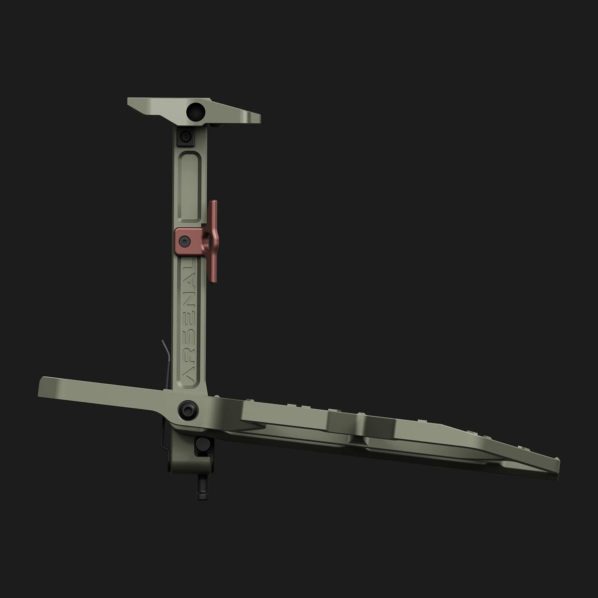Arsenal RZR SUB2 open side image
