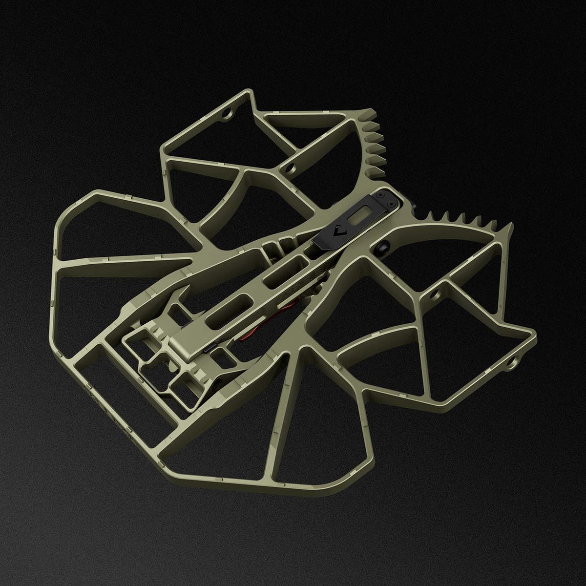Arsenal RZR ELITE Platform bottom image