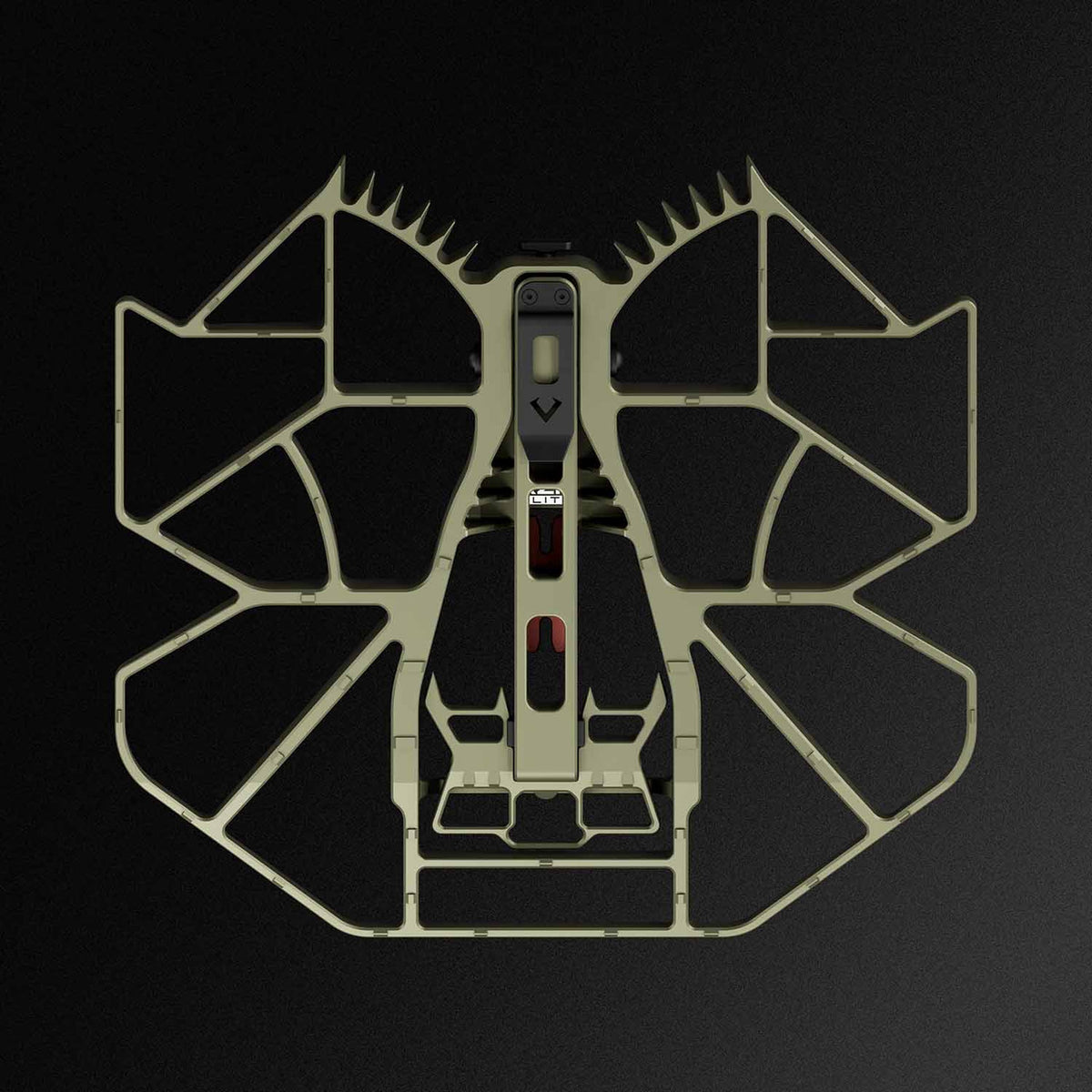 Arsenal RZR ELITE Platform Top image