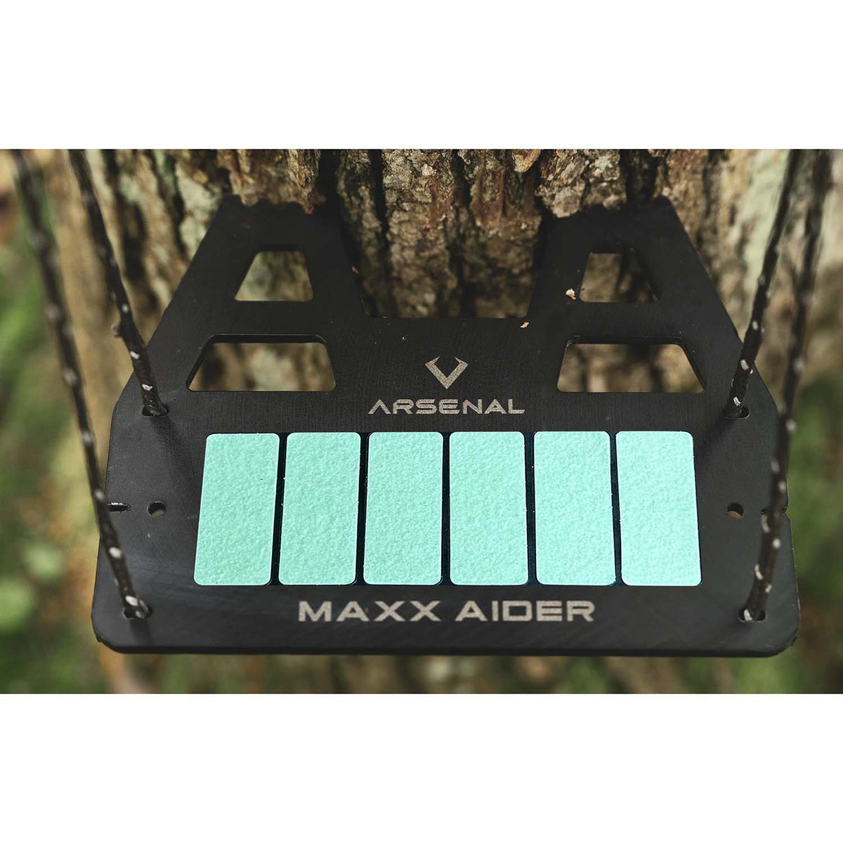 Arsenal MAXX DOUBLE STEP Climbing Stick Aider (GEN2) tree image