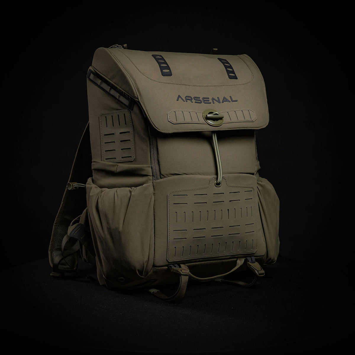 Arsenal EXCURSION Pack image in Olive