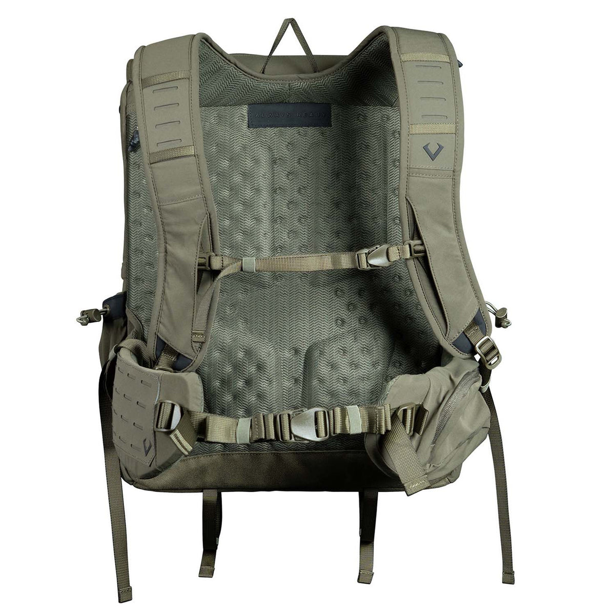Arsenal EXCURSION Pack back image