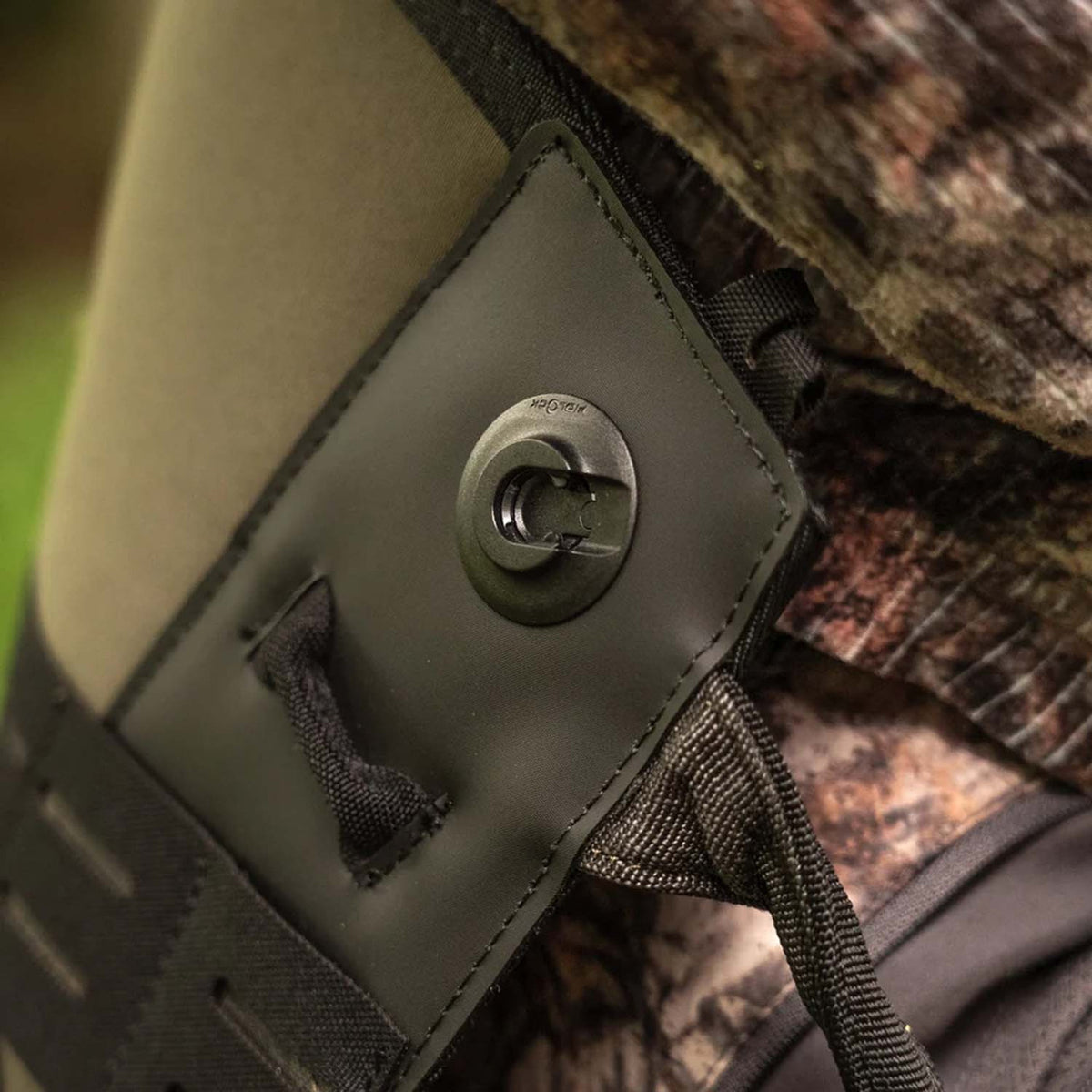 FidlockImage of the Arsenal Cloud Freedom Archery Saddle.