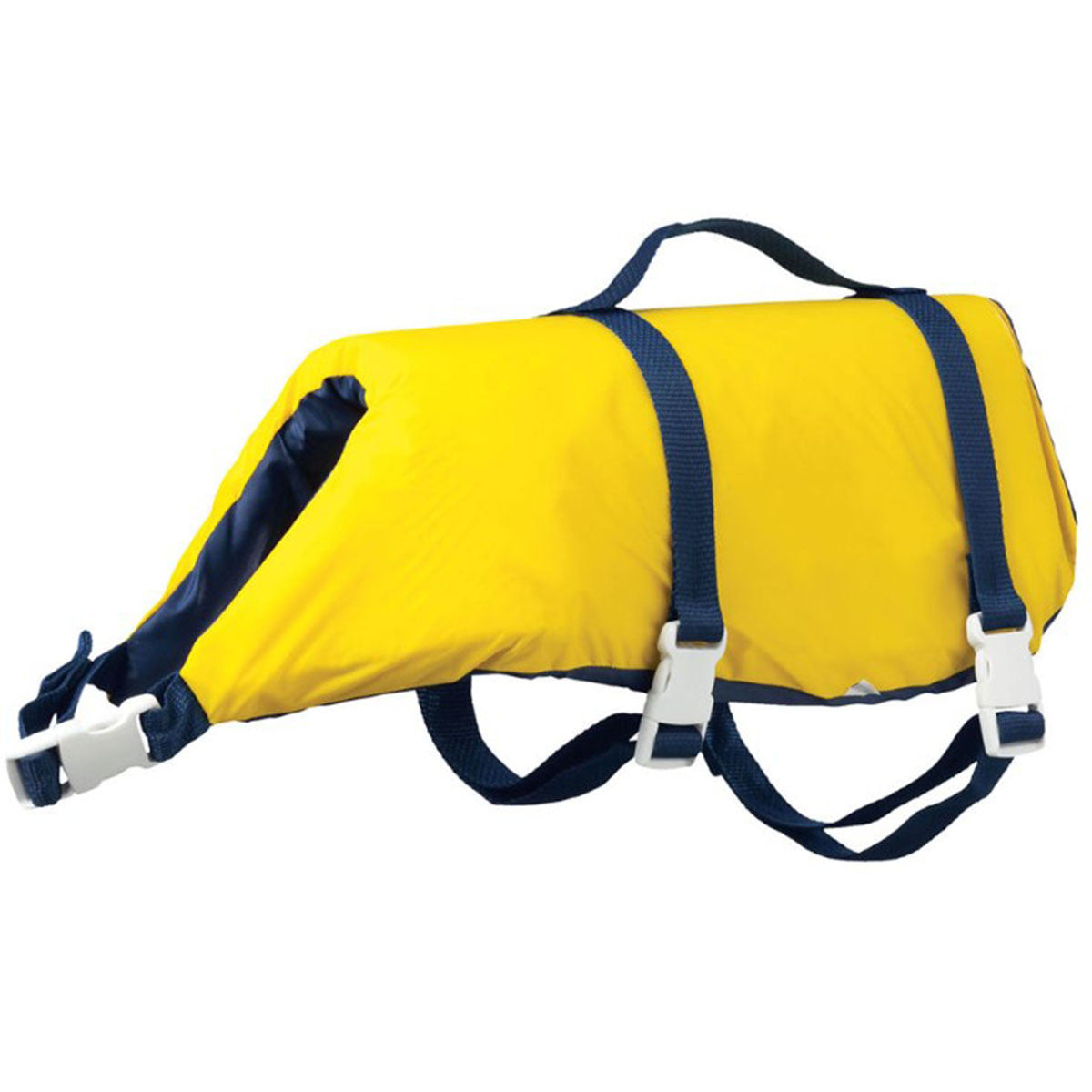 Onyx Nylon Dog Vest