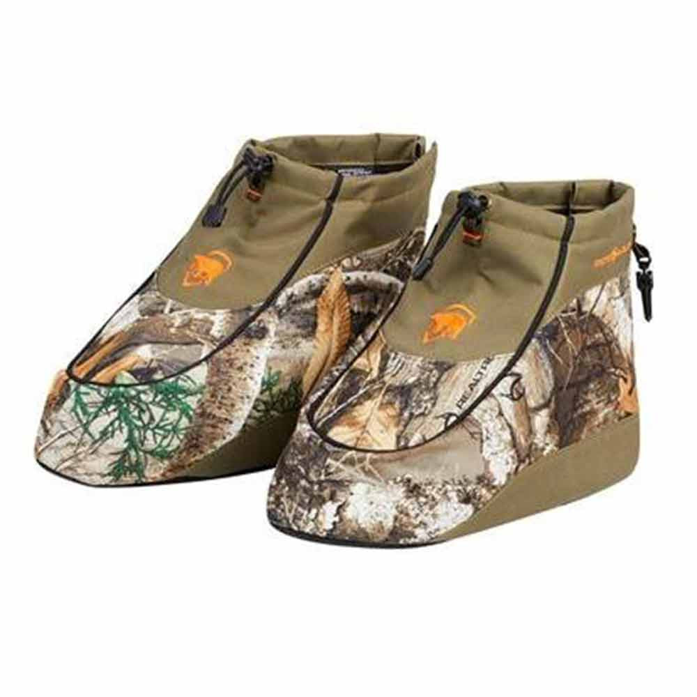 Boot Insulators, Realtree Edge