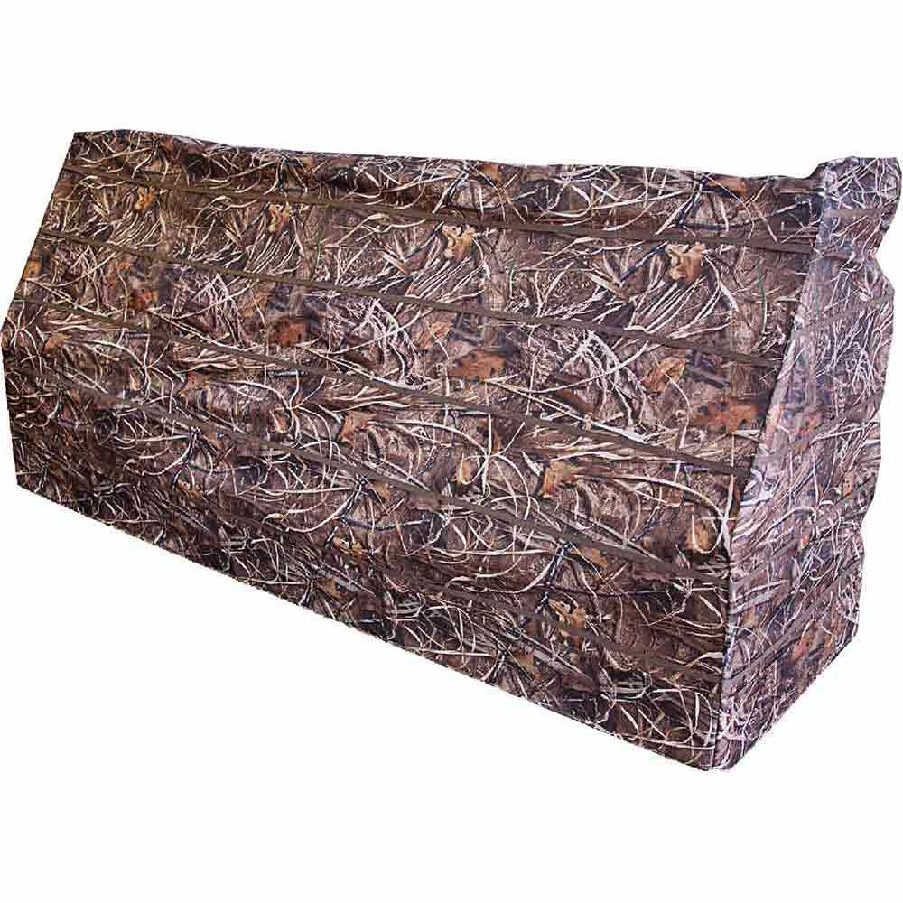 Outdoors Field Cluster Panel Blind