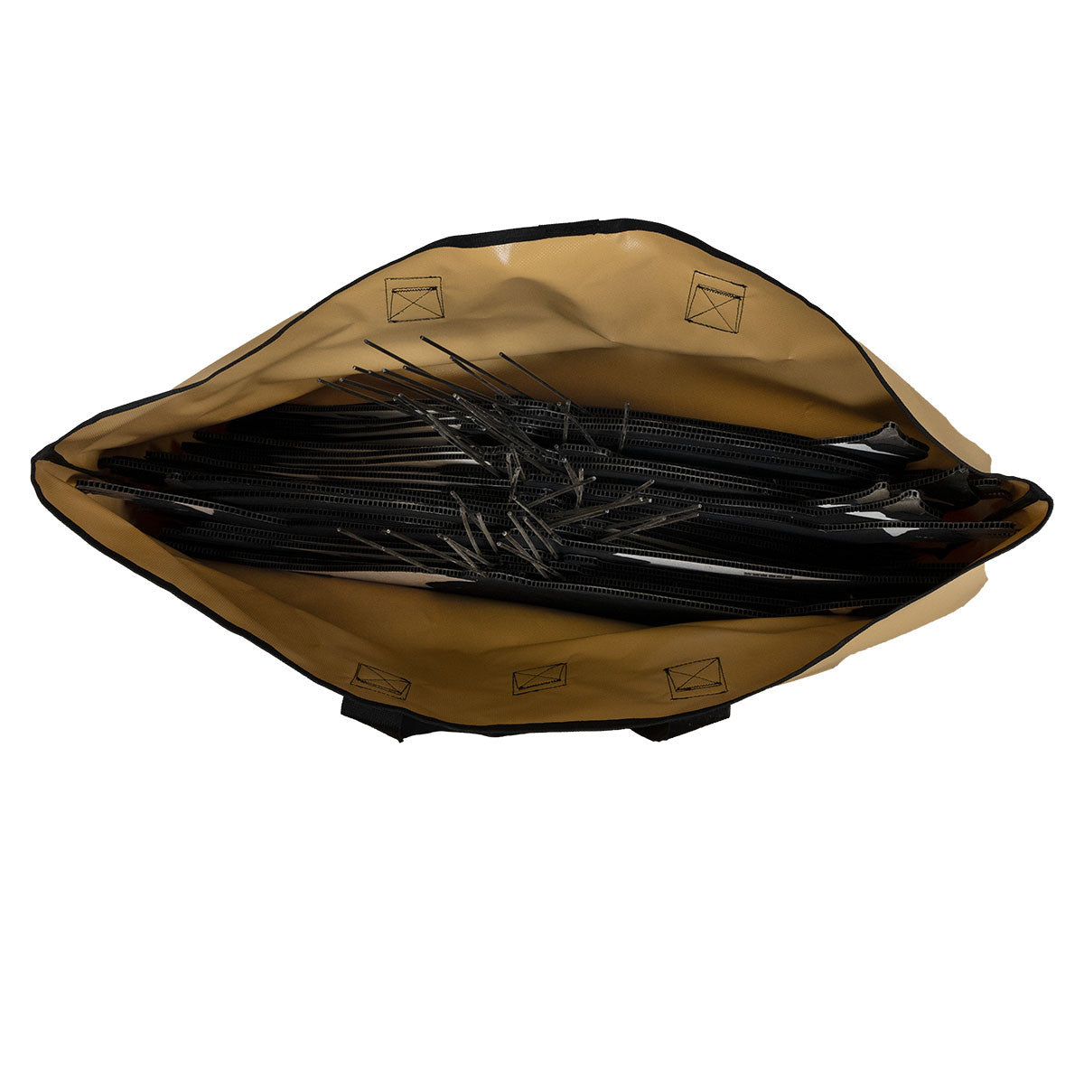 Avery Outdoors Avery Outdoors Quick Set Silhouette Decoy Tote Bag Top Image
