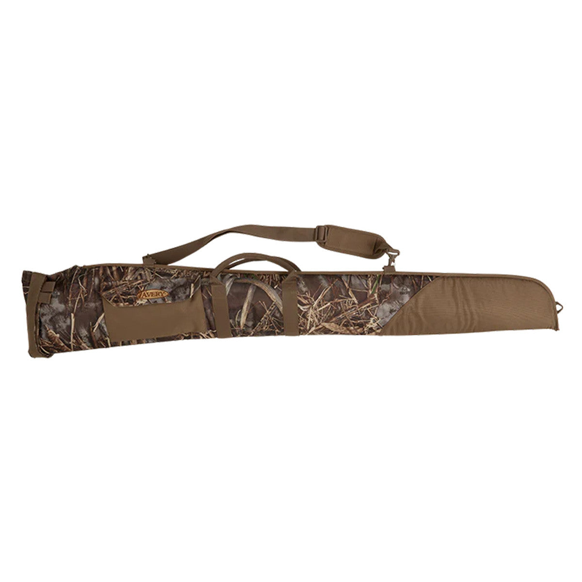 Avery Outdoors Double Floating Gun Case in Realtree Max 7