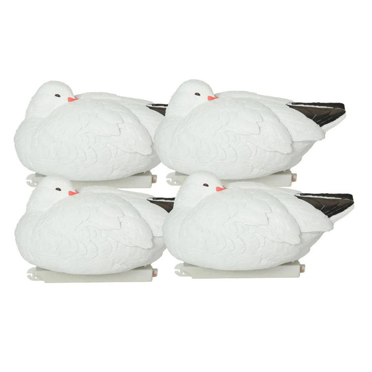 Image of GHG Decoy Systems Pro-Grade Snow Goose Floaters.