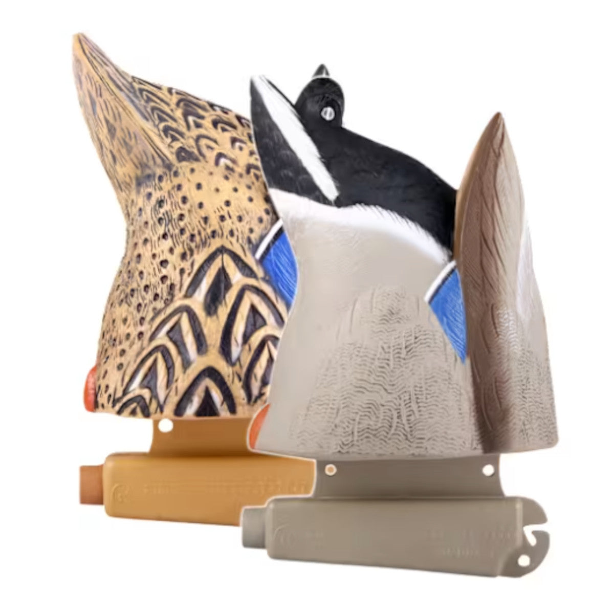 GHG Pro-Grade Mallard Butt-Up Feeder Decoys