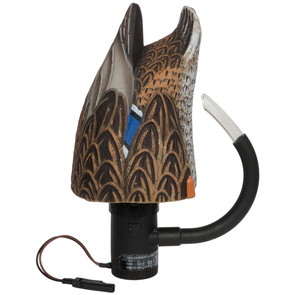 GHG Decoy Systems Finisher Spitter Mallard Hen Motion Decoy Product Image