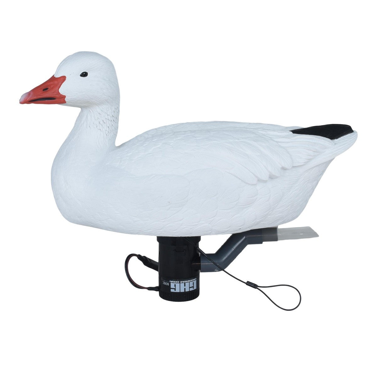 GHG Decoy Systems Snow Goose Finisher Swimmer Decoy Image