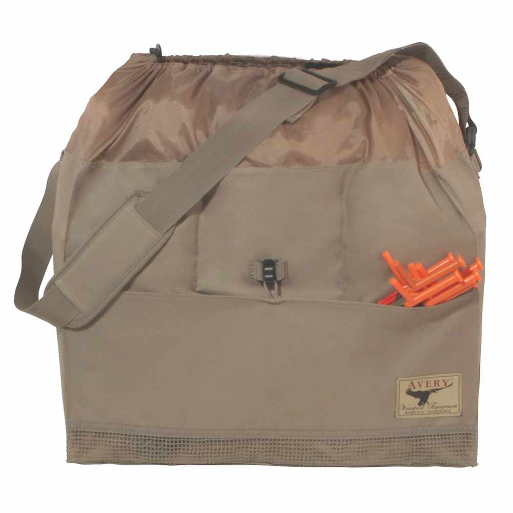 GHG Decoy Systems 6-Slot Mid-Size Full Body Goose Decoy Bag Image
