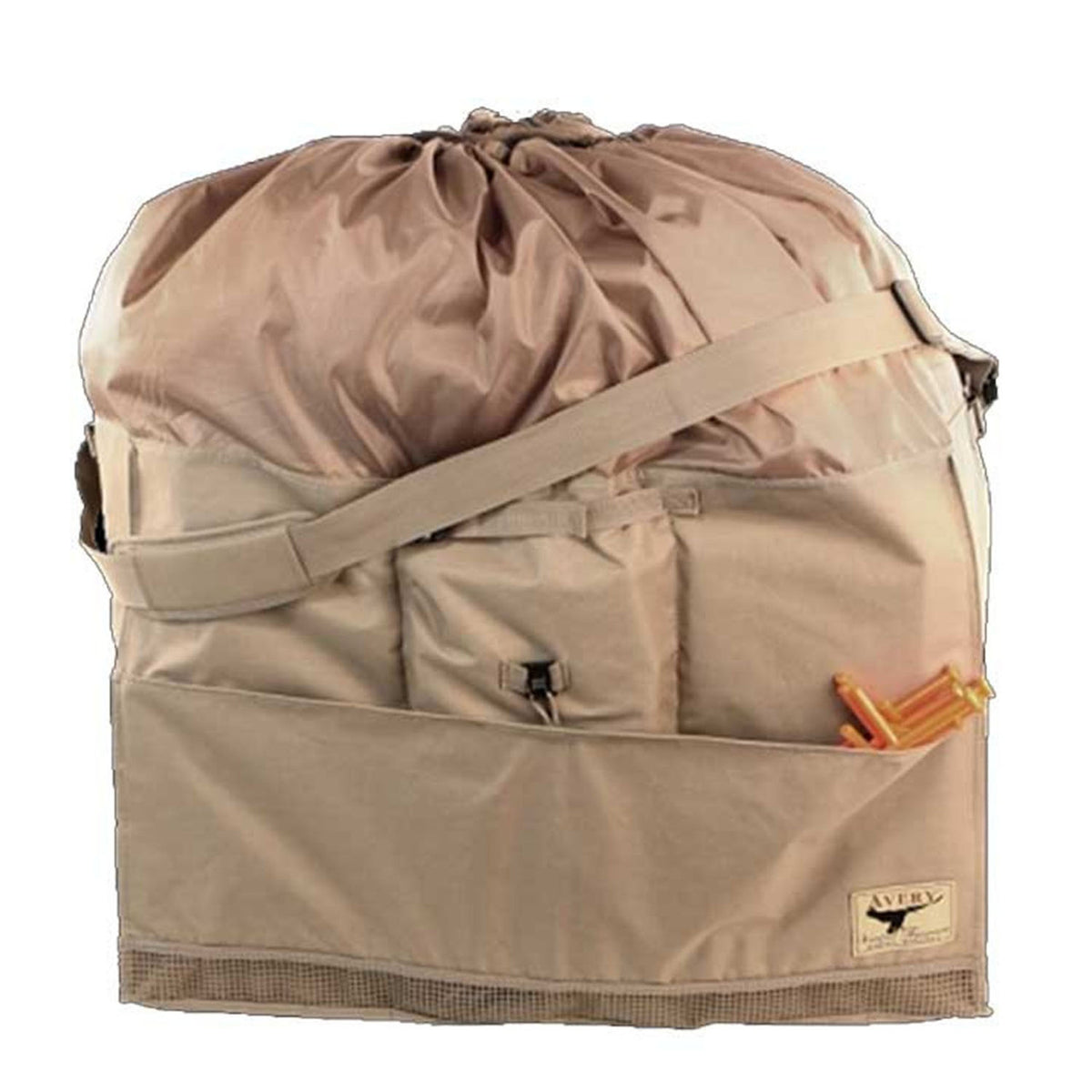 Image of the Avery 12-Slot Newbold Full Body Lesser Goose Decoy Bag.