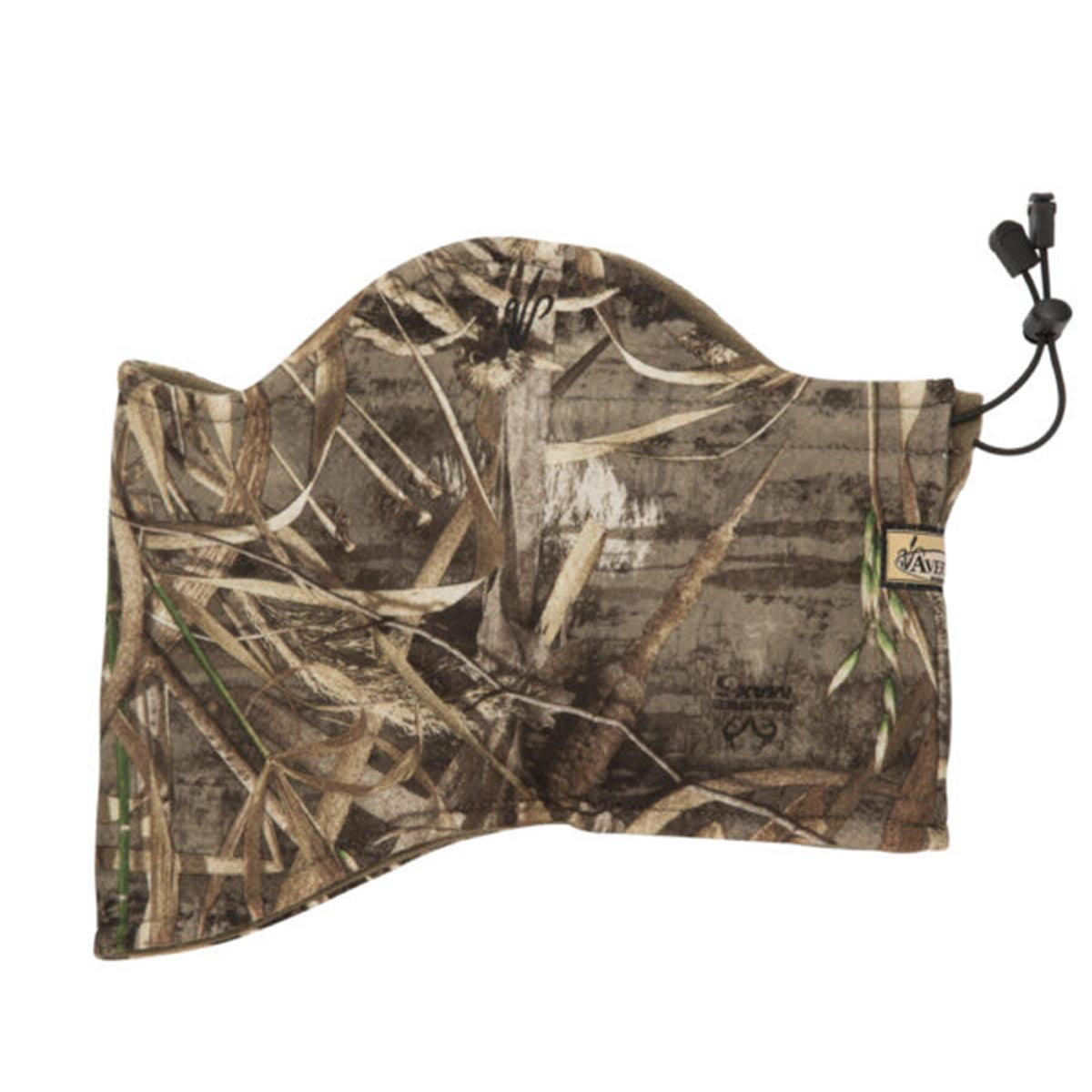 Avery Fleece Neck Gaiter - Realtree Max 5