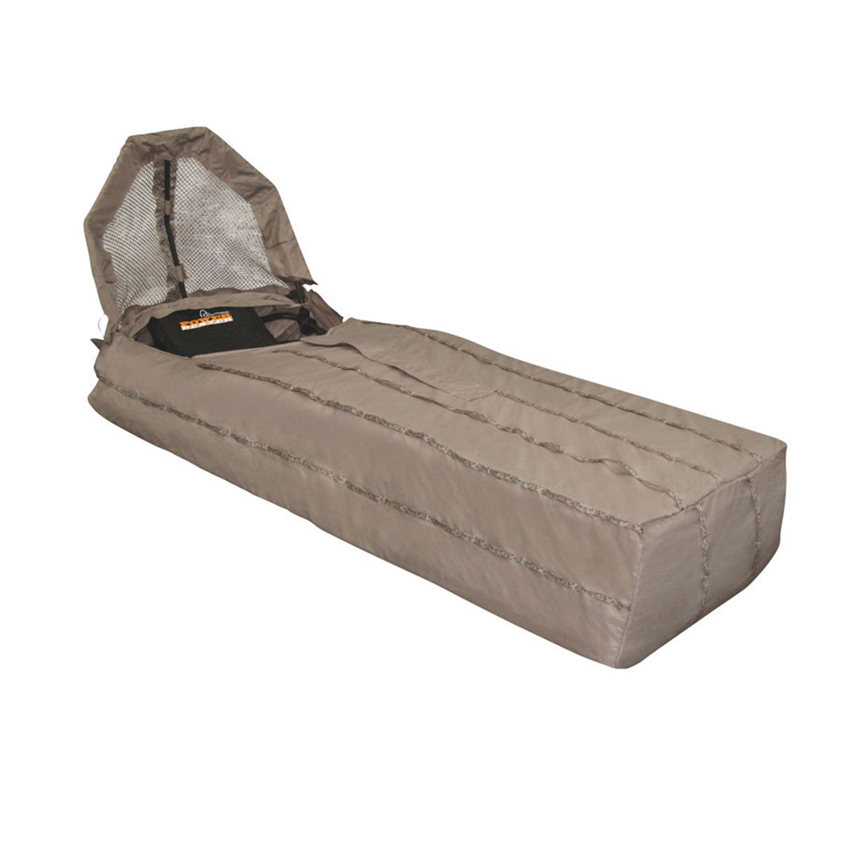 Avery Power Hunter Layout Blind Image in Field Khaki