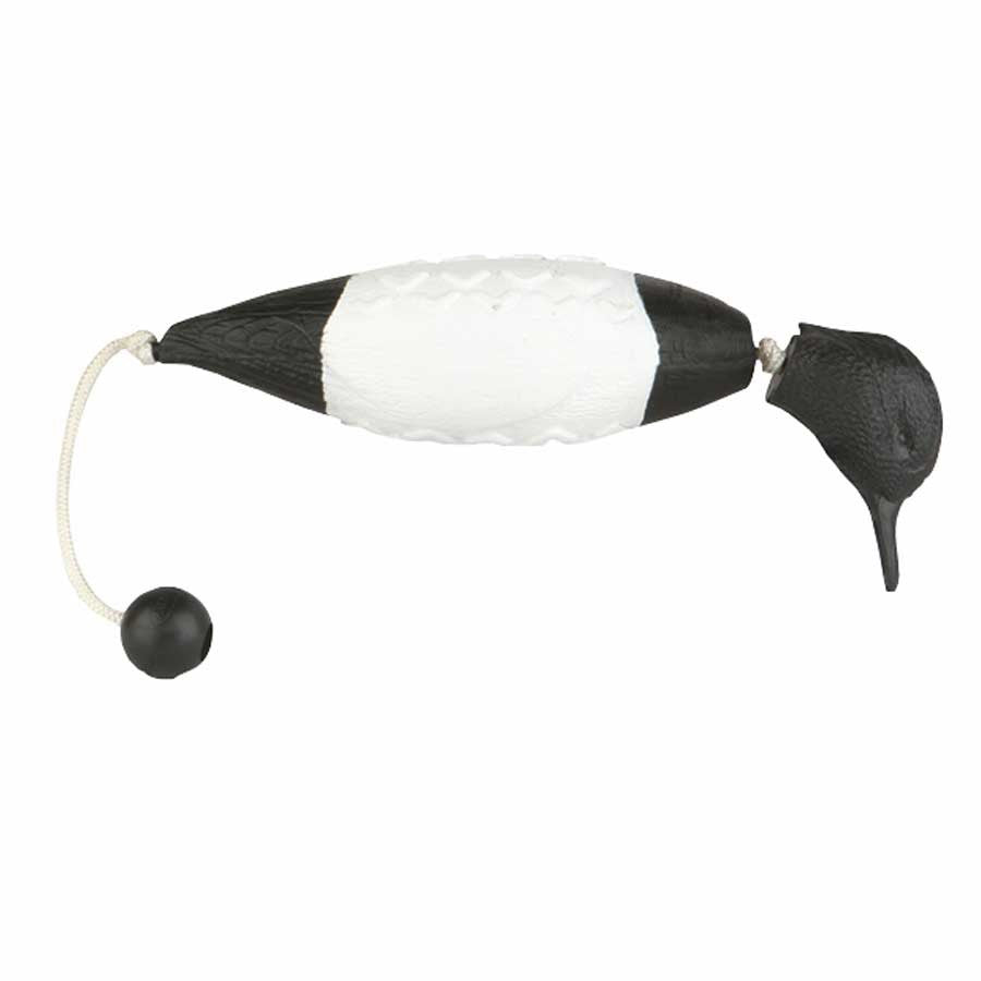Avery Sporting Dog EZ Bird Teal Flasher Dog-Training Bumper Image