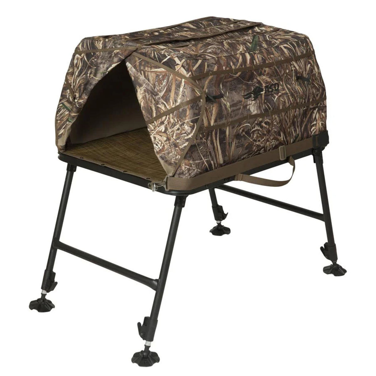 Avery HighGround-Force Elevated Dog Blind