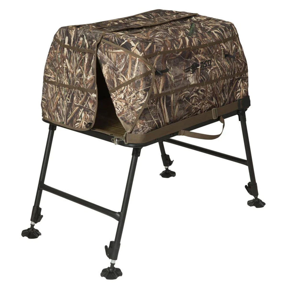 Avery HighGround-Force Elevated Dog Blind