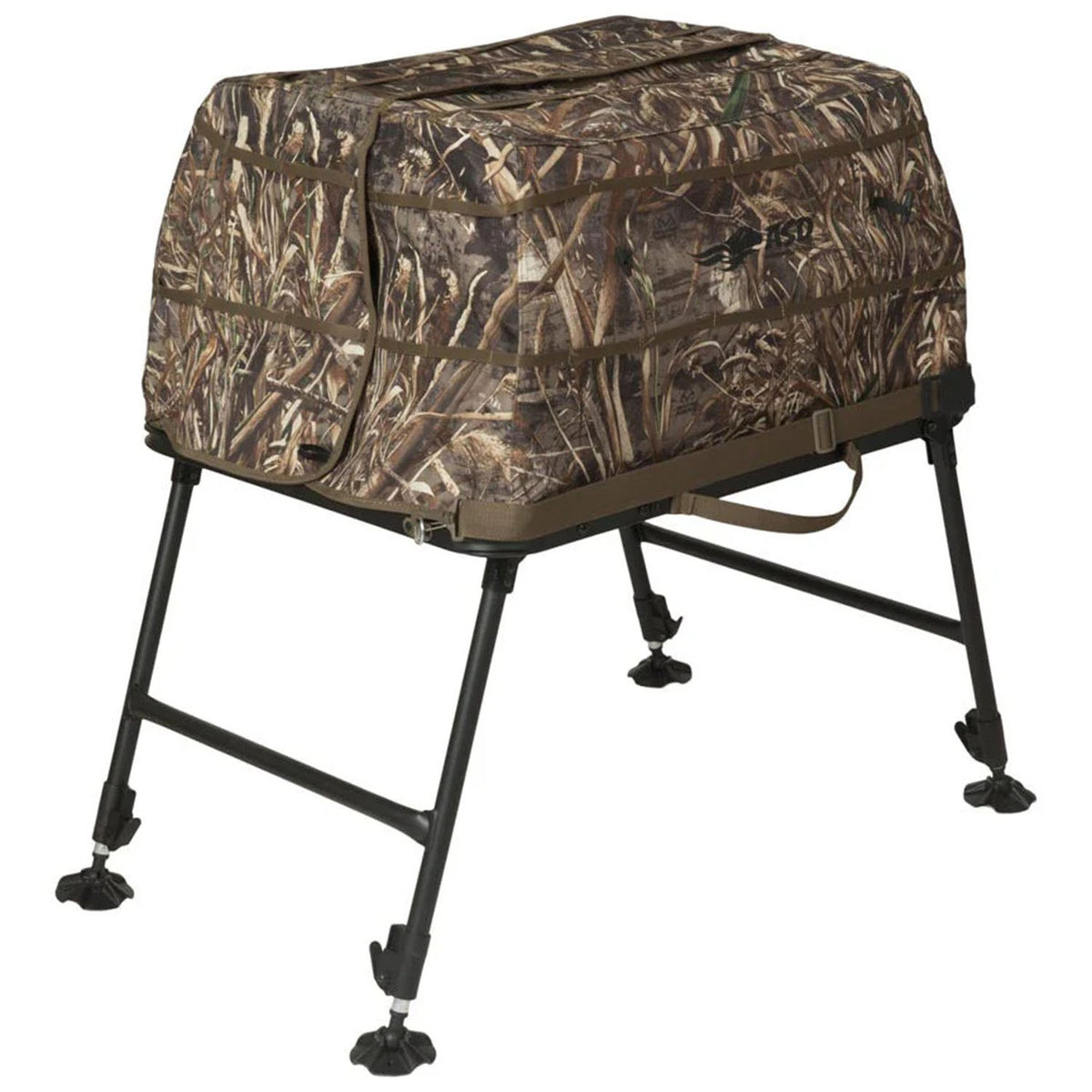 Avery HighGround-Force Elevated Dog Blind