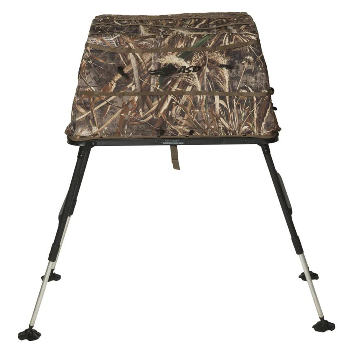 Avery HighGround-Force Elevated Dog Blind