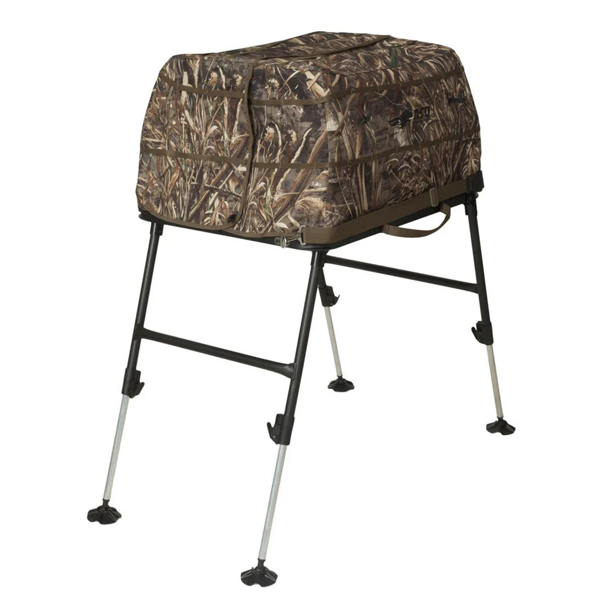 Avery HighGround-Force Elevated Dog Blind