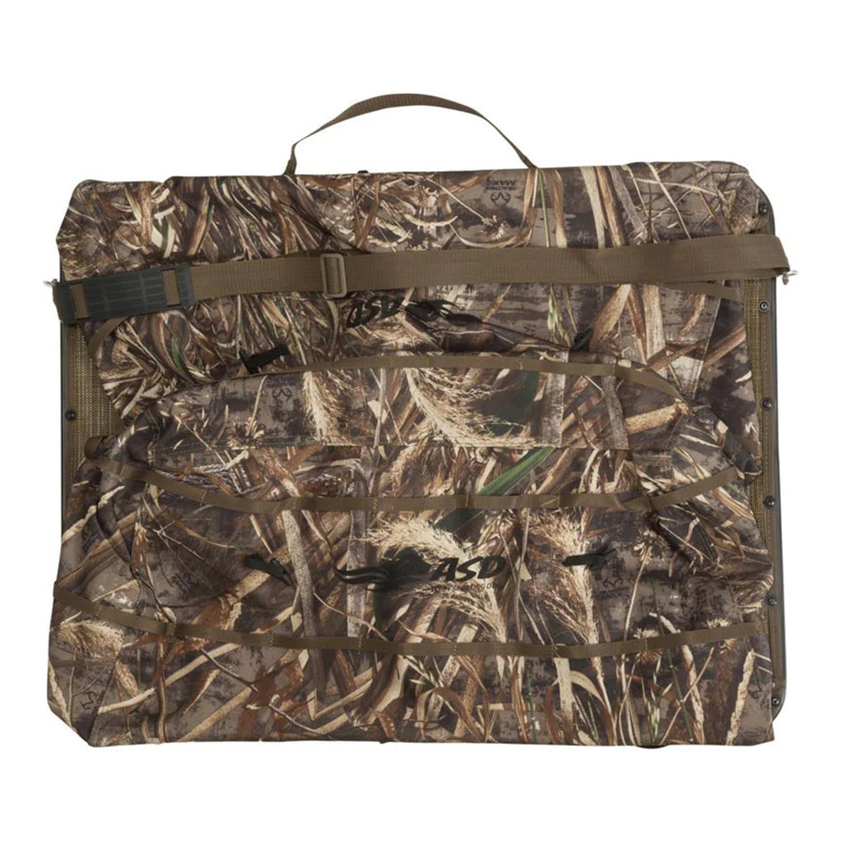 Avery HighGround-Force Elevated Dog Blind