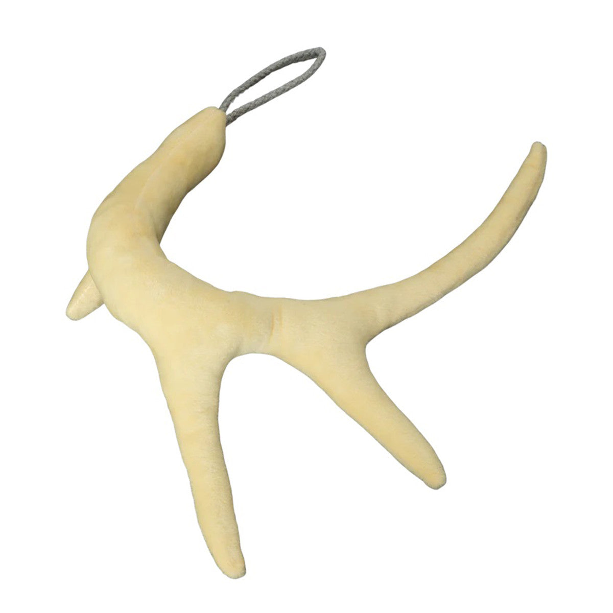 Avery Sporting Dogs Plush Antler Dog Toy Image