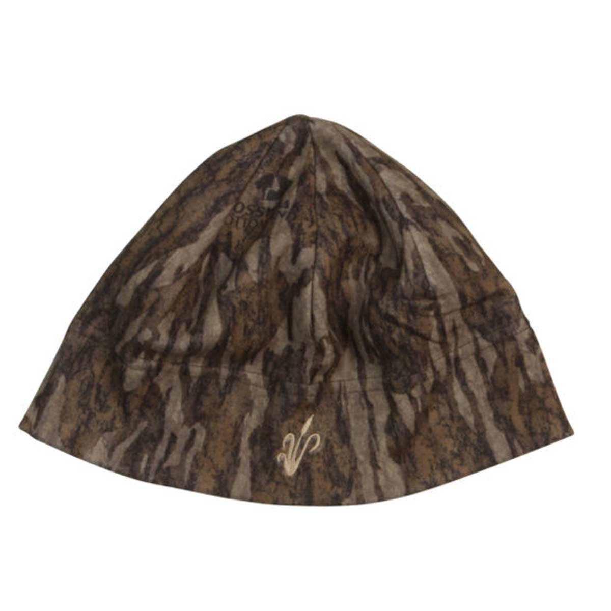 Avery Fleece Skull Cap image in Mossy Oak Bottomland