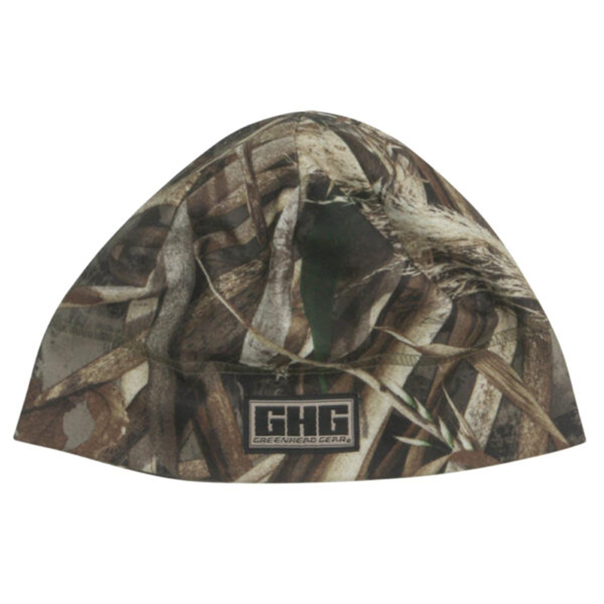 GHG Windproof Fleece Skull Cap - Realtree Max 5