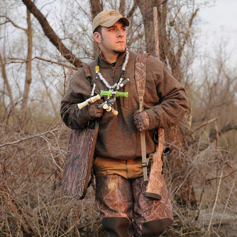 Avery Finisher Gun Sling Black